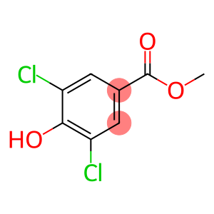 Methyl 3,5-Dichloro-4-Hydroxylbenzoate