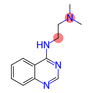 1,2-Ethanediamine, N1,N1-dimethyl-N2-4-quinazolinyl-