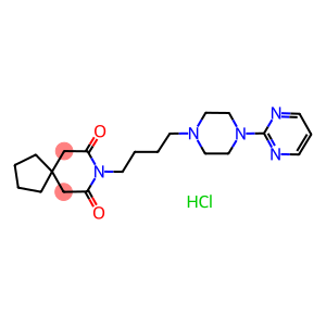 盐酸丁螺环酮BUSPIRONE HYDROCHLORIDE