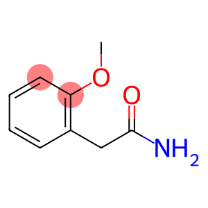 2-(2-甲氧基苯基)乙酰胺