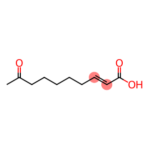 9-Oxo-2(E)-Decenoic Acid, (Queen substance)