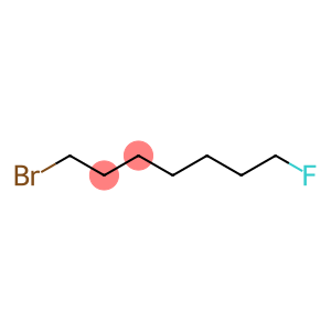 Heptane, 1-bromo-7-fluoro-