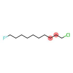 1-chloro-10-fluorodecane