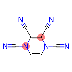 Tetracyanopyrazine