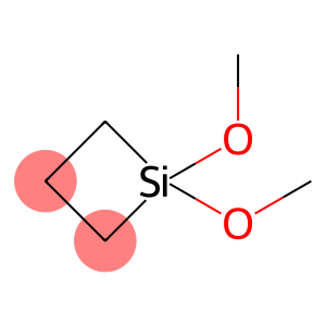 1,1-dimethoxysilacyclobutane