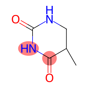 5,6-Dihydro Thymine-d6