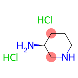 (3S)-piperidin-3-amine dihydrochloride
