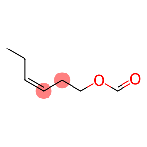 甲酸-(Z)-3-己烯-1-酯,顺式-3-己烯醇甲酸酯