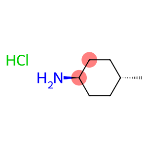 4-methylcyclohexan-1-amine hydrochloride