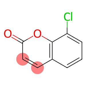 2H-1-Benzopyran-2-one, 8-chloro-