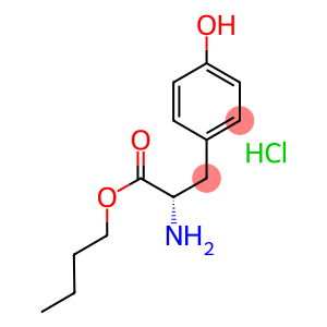 L-Tyrosinebutylesterhydrochloride