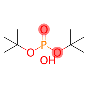Phosphoricacid, di-tert-butyl ester (8CI)