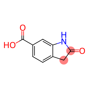 2-氧代吲哚啉-6-羧酸