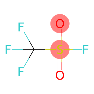 trifluoro-methanesulfonylfluorid