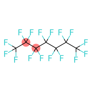Perfluoroheptane (mixed isomers)