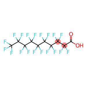 2H,2H-Perfluorodecanoic acid