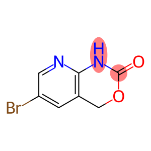 6-Bromo-1,4-dihydro-2H-pyrido-[2,3-d][1,3]oxazin-2-one