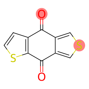 Thiopheno(3,4-f)benzo(b)thiophene-4,8-dione