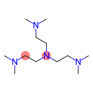 三(2-二甲氨基乙基)胺, 用于合成