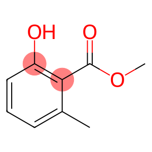 Benzoic acid, 2-hydroxy-6-Methyl-, Methyl ester