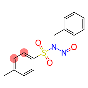 N-benzyl-N-nitroso-P-toluenesulfonamide