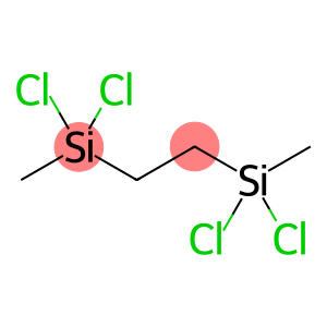Ethane-1,2-diylbis(dichloromethylsilane)