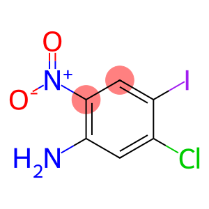5-chloro-4-iodo-2-nitrobenzenaMine