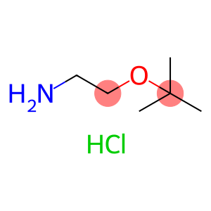 2-[(2-methylpropan-2-yl)oxy]ethanamine,hydrochloride