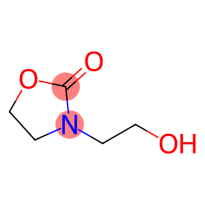 3-(2-羟乙基)噁唑烷-2-酮