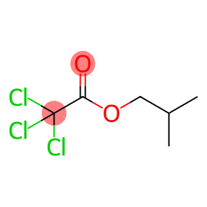 Trichloroacetic acid 2-methylpropyl ester