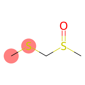 methyl(methylsulfinylmethyl)sulfane