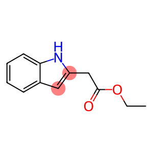 ethyl 1H-indol-2-ylacetate
