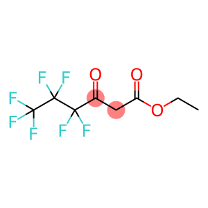七氟丁酰基乙酸乙酯