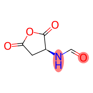 Formamide,N-[(3S)-tetrahydro-2,5-dioxo-3-furanyl]-