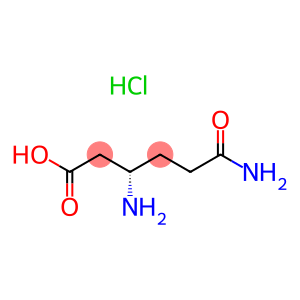 (S)-3-氨基己二酸 6-酰胺 盐酸盐