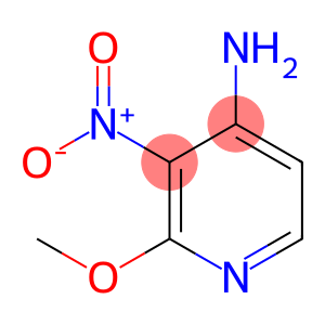 4-Pyridinamine, 2-methoxy-3-nitro-