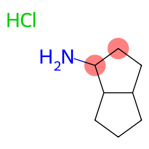 (1Α,3AΑ,6AΑ)-八氢戊烯-1-胺盐酸盐