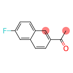 1-(6-Fluoronaphthalen-2-yl)ethanone