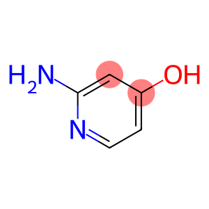 2-Aminopyridin-4-ol, 4-Hydroxypyridin-2-amine
