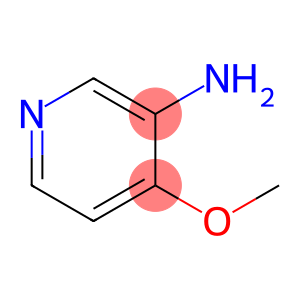 3-氨基-4-甲氧基吡啶