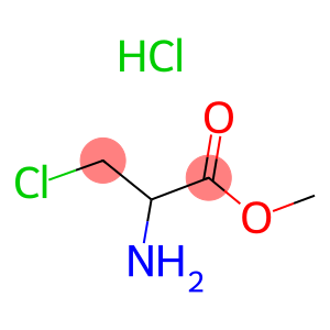 DL-3-氯丝氨酸甲酯盐酸盐