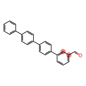 p-Quaterphenyl-3-carboxaldehyde (7CI,8CI)