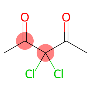 3,3-dichloropentane-2,4-dione