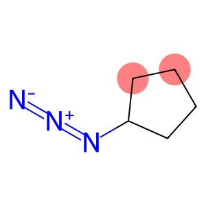 Cyclopentyl azide