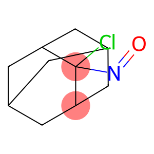 Tricyclo[3.3.1.13,7]decane, 2-chloro-2-nitroso-