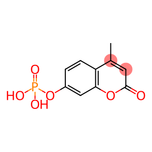 磷酸 4-甲基伞形酮酯