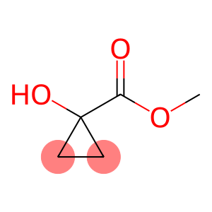 Methyl 1-hydroxycyclopropanecarboxylate