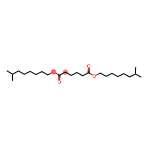 bis(7-methyloctyl) hexanedioate