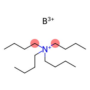 1-Butanaminium, N,N,N-tributyl-, tetrahydroborate