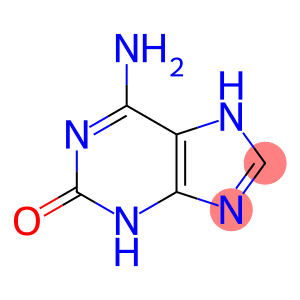 2-Hydroxy-6-aminopurine